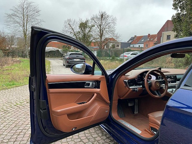 2021 porsche panamera 4 e-hybrid - afbeelding 8 van  60