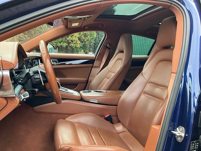 2021 porsche panamera 4 e-hybrid - afbeelding 12 van  60