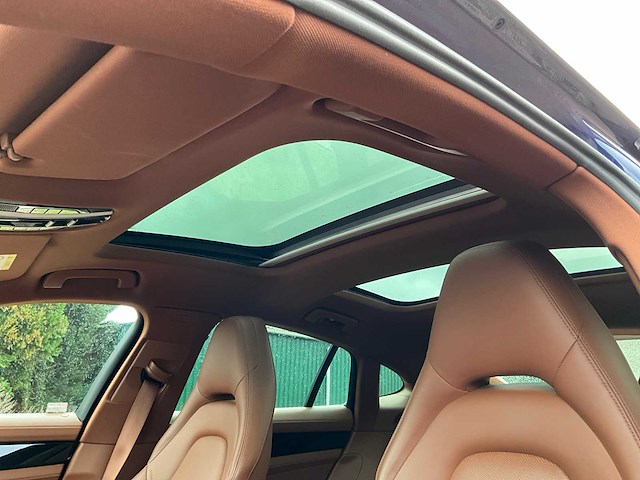 2021 porsche panamera 4 e-hybrid - afbeelding 15 van  60