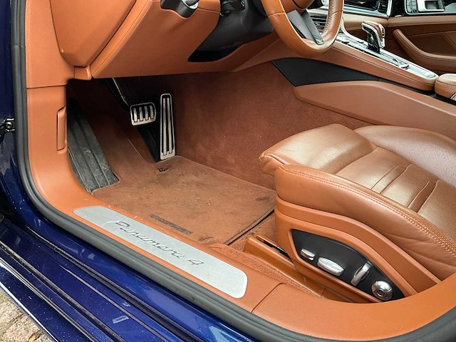 2021 porsche panamera 4 e-hybrid - afbeelding 16 van  60