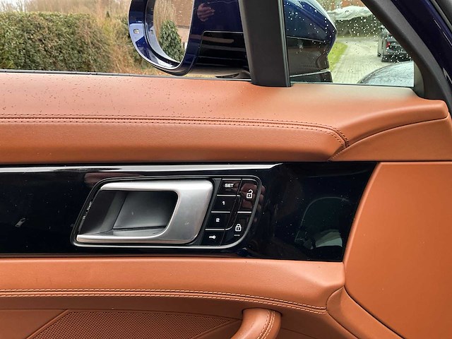 2021 porsche panamera 4 e-hybrid - afbeelding 18 van  60
