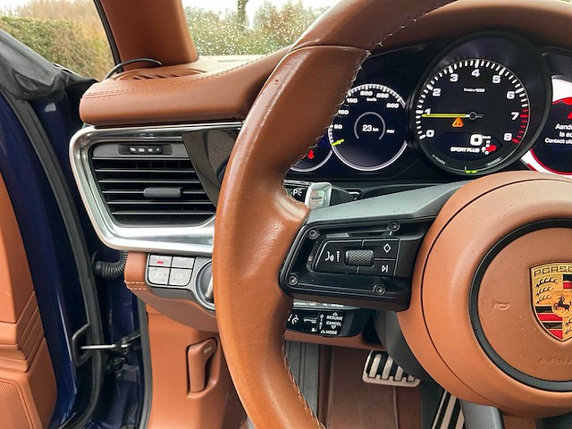 2021 porsche panamera 4 e-hybrid - afbeelding 19 van  60