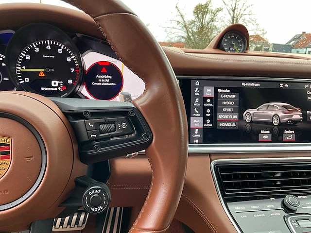 2021 porsche panamera 4 e-hybrid - afbeelding 21 van  60