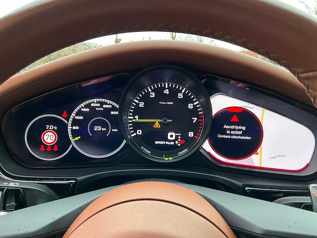 2021 porsche panamera 4 e-hybrid - afbeelding 22 van  60