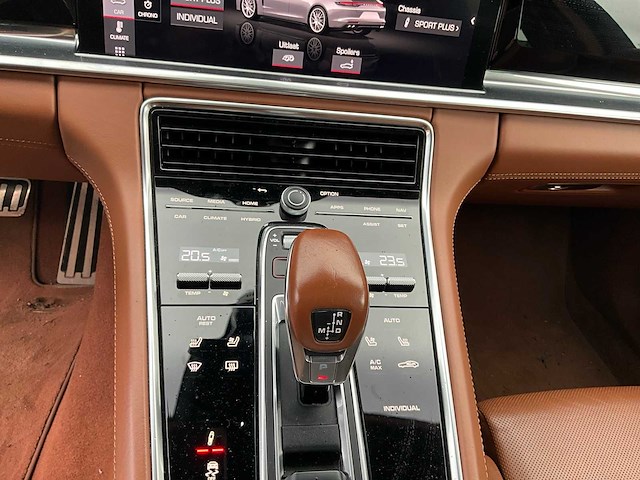 2021 porsche panamera 4 e-hybrid - afbeelding 24 van  60