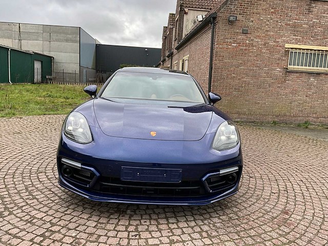 2021 porsche panamera 4 e-hybrid - afbeelding 20 van  60