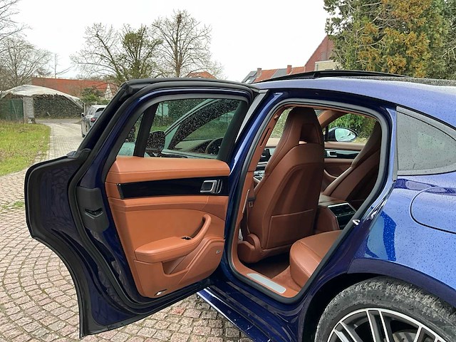 2021 porsche panamera 4 e-hybrid - afbeelding 32 van  60