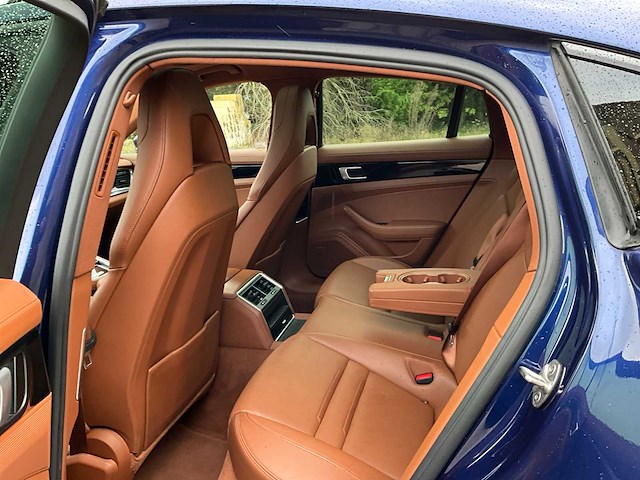 2021 porsche panamera 4 e-hybrid - afbeelding 33 van  60