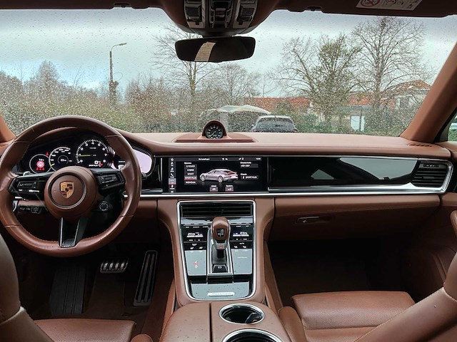 2021 porsche panamera 4 e-hybrid - afbeelding 36 van  60