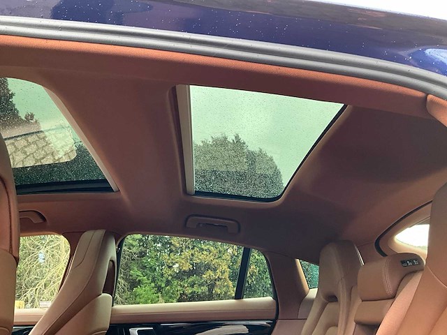 2021 porsche panamera 4 e-hybrid - afbeelding 39 van  60