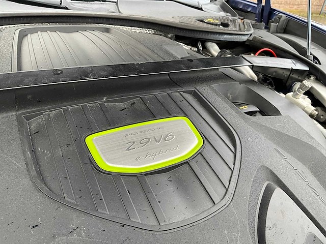 2021 porsche panamera 4 e-hybrid - afbeelding 42 van  60