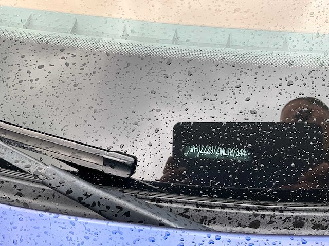 2021 porsche panamera 4 e-hybrid - afbeelding 44 van  60