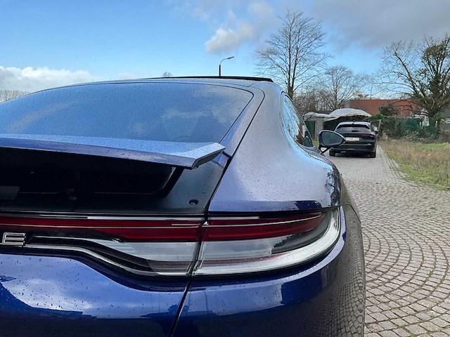 2021 porsche panamera 4 e-hybrid - afbeelding 45 van  60