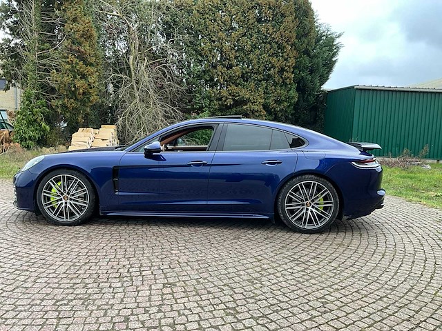 2021 porsche panamera 4 e-hybrid - afbeelding 55 van  60