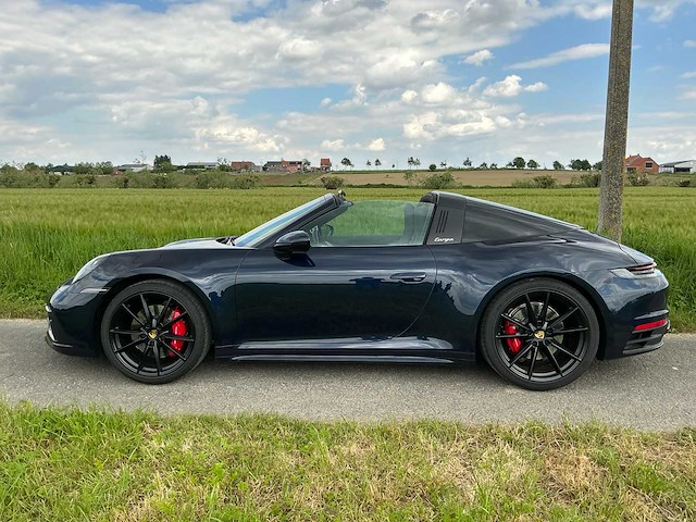 2021 porsche targa 4s cabrio - afbeelding 5 van  20