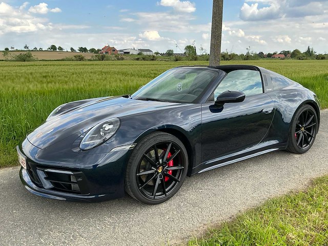 2021 porsche targa 4s cabrio - afbeelding 3 van  19