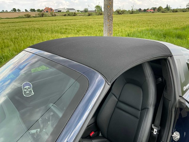 2021 porsche targa 4s cabrio - afbeelding 9 van  19