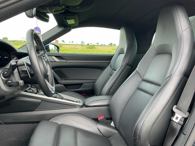2021 porsche targa 4s cabrio - afbeelding 14 van  19