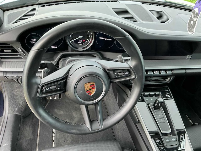 2021 porsche targa 4s cabrio - afbeelding 15 van  19