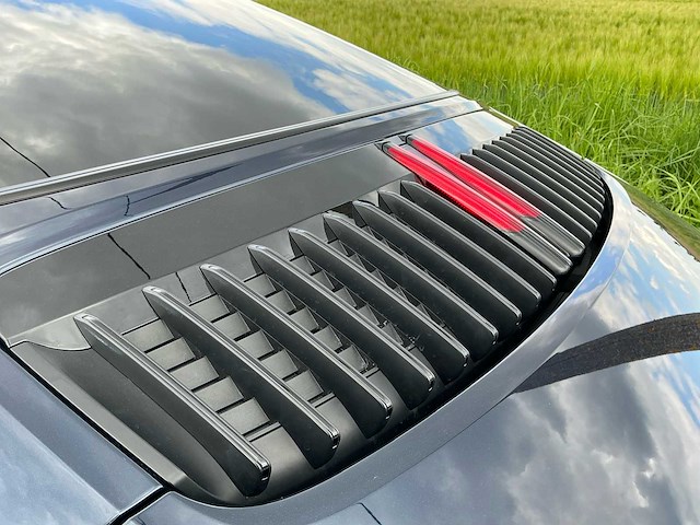 2021 porsche targa 4s cabrio - afbeelding 19 van  19