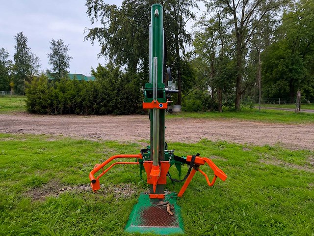 2021 posch hydrocombi 20t houtklijver - afbeelding 1 van  6