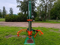 2021 posch hydrocombi 20t houtklijver - afbeelding 1 van  6