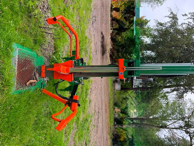 2021 posch hydrocombi 20t houtklijver - afbeelding 2 van  6