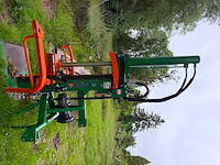 2021 posch hydrocombi 20t houtklijver - afbeelding 3 van  6