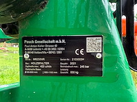 2021 posch hydrocombi 20t houtklijver - afbeelding 5 van  6