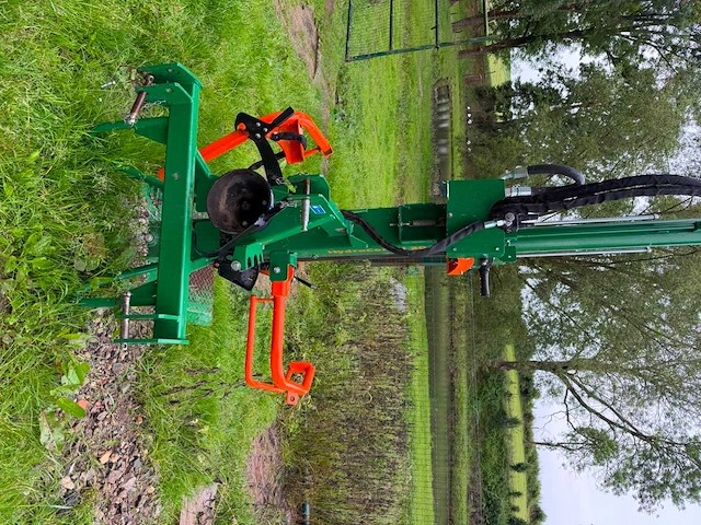 2021 posch hydrocombi 20t houtklijver - afbeelding 6 van  6