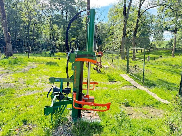 2021 posch m6230mr houtklover kloofmachine - afbeelding 3 van  6