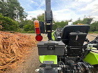 2021 preet avenger 26 4wd tuintractor - afbeelding 15 van  23