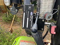 2021 preet avenger 26 4wd tuintractor - afbeelding 4 van  23