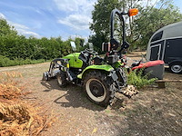 2021 preet avenger 26 4wd tuintractor - afbeelding 17 van  23