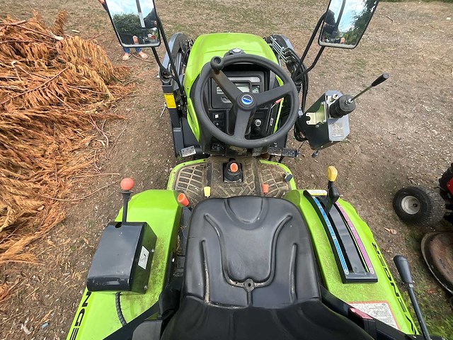2021 preet avenger 26 4wd tuintractor - afbeelding 23 van  23