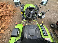 2021 preet avenger 26 4wd tuintractor - afbeelding 23 van  23