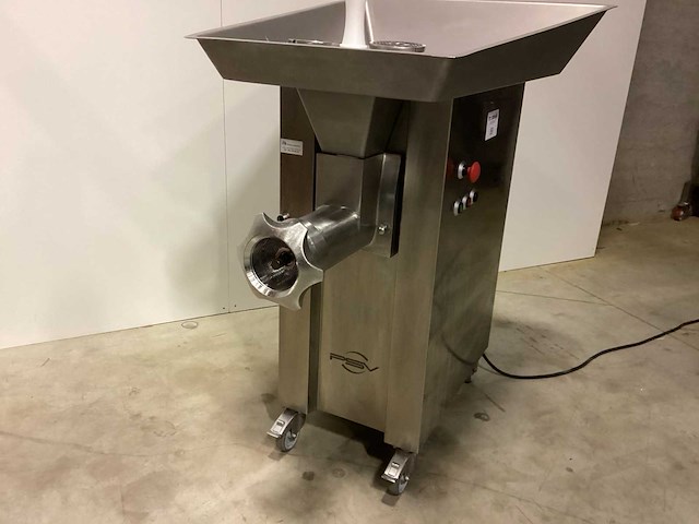 2021 psv drc130cs vleeswolf - afbeelding 2 van  7