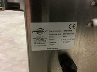 2021 psv drc130cs vleeswolf - afbeelding 6 van  7