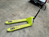 2021 q lifter gs evo hand hydraulische palletwagen - afbeelding 1 van  3
