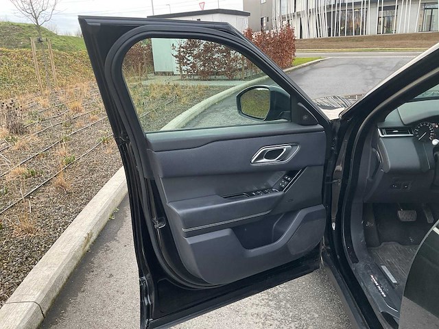 2021 range rover velar personenauto - afbeelding 2 van  41