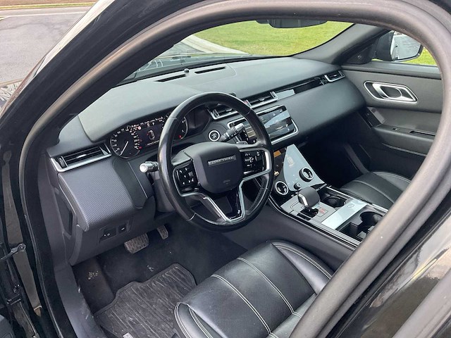 2021 range rover velar personenauto - afbeelding 4 van  41