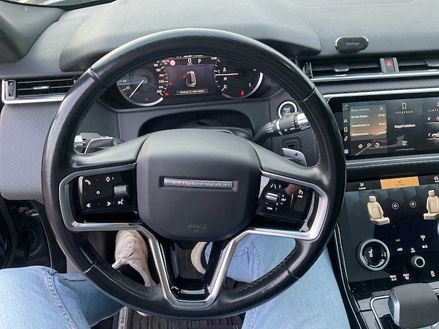 2021 range rover velar personenauto - afbeelding 7 van  41