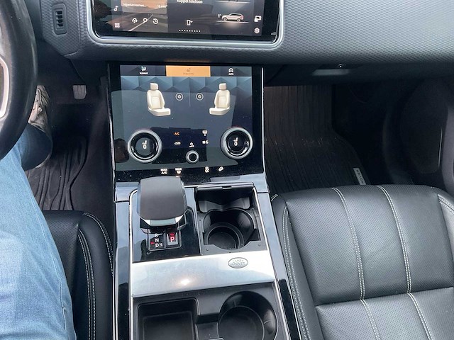 2021 range rover velar personenauto - afbeelding 10 van  41