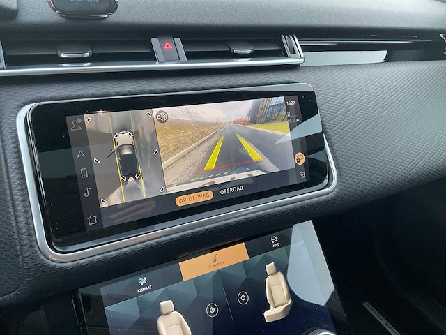 2021 range rover velar personenauto - afbeelding 11 van  41
