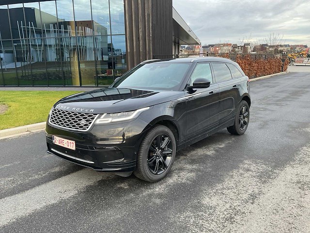 2021 range rover velar personenauto - afbeelding 1 van  41
