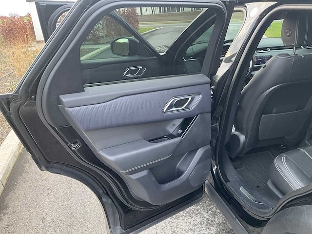 2021 range rover velar personenauto - afbeelding 13 van  41
