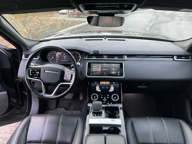 2021 range rover velar personenauto - afbeelding 19 van  41