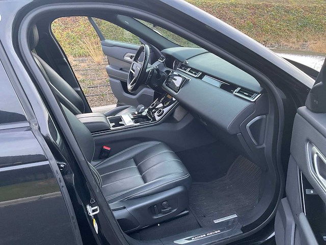 2021 range rover velar personenauto - afbeelding 21 van  41