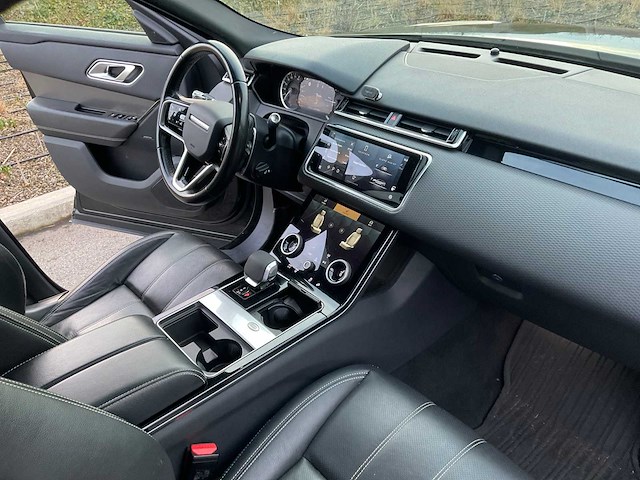2021 range rover velar personenauto - afbeelding 22 van  41