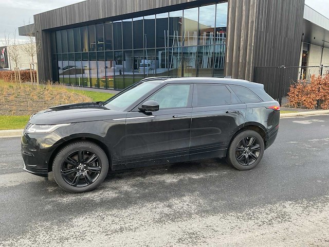2021 range rover velar personenauto - afbeelding 12 van  41